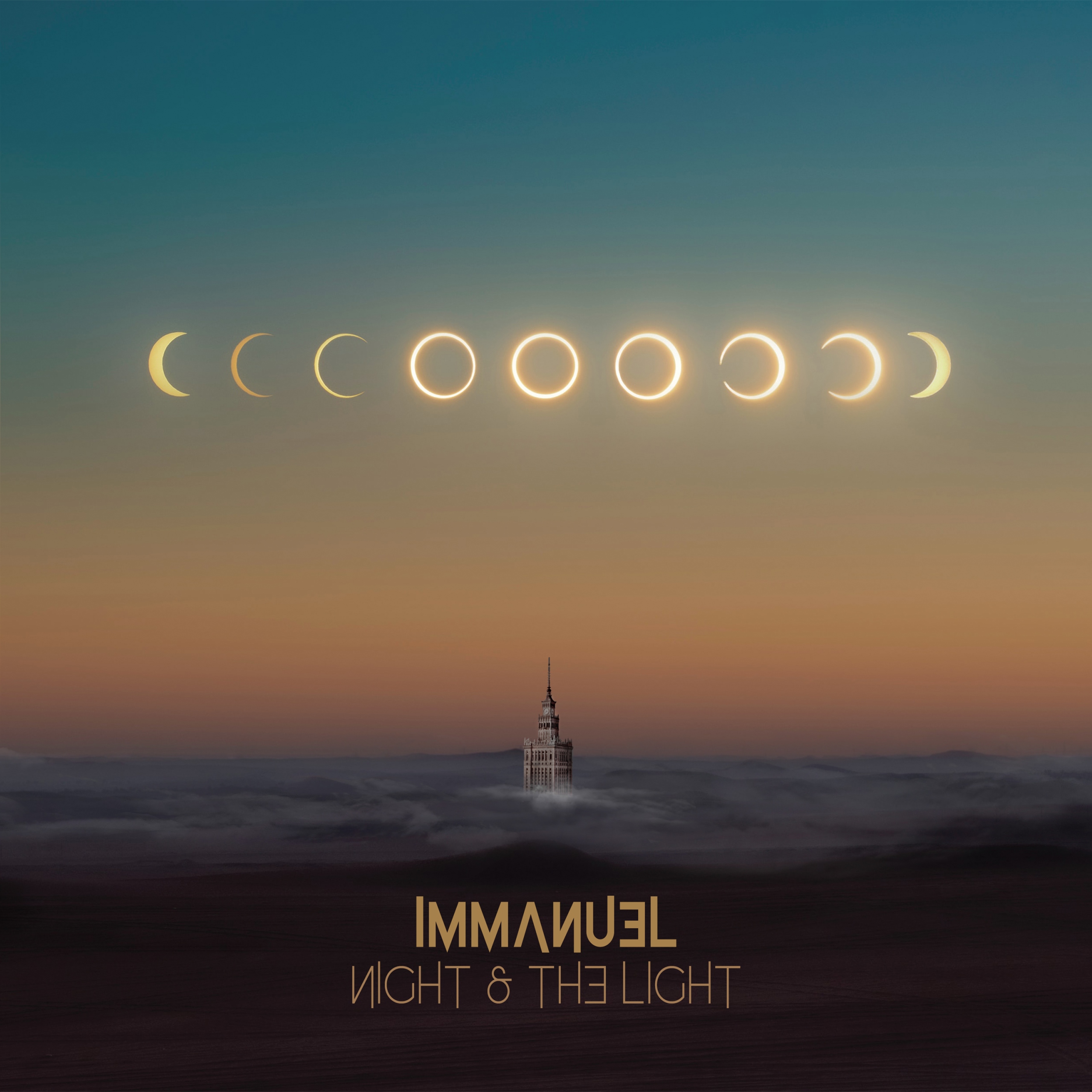 

CD Immanuel Night & The Light