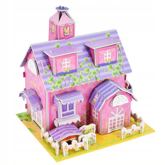 

Puzzle dla dzieci edukacyjne Diy zabawki 3D puzzle