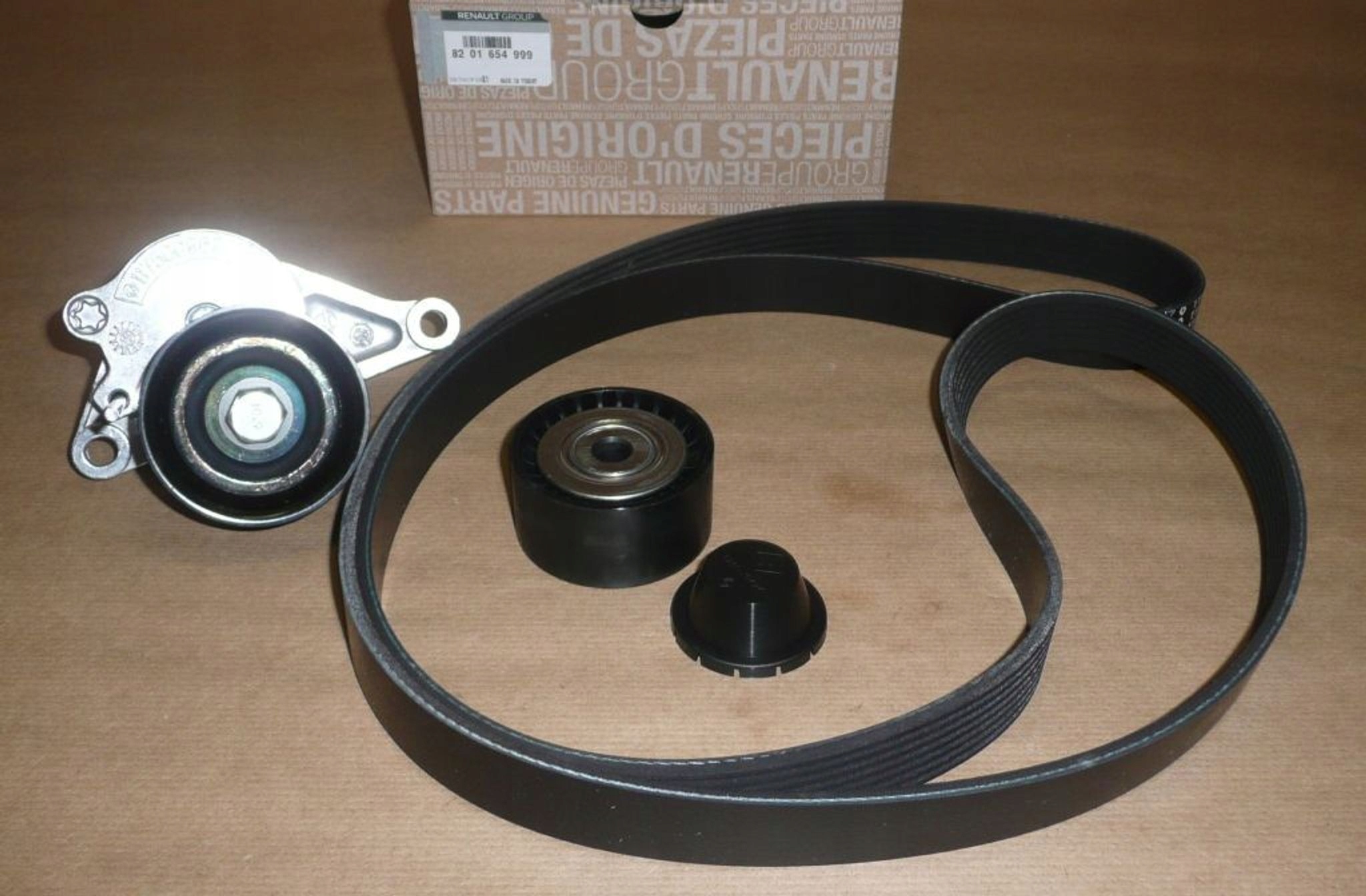 Sada Pásku Klin.r Talisman 2.0DCI 8201654999