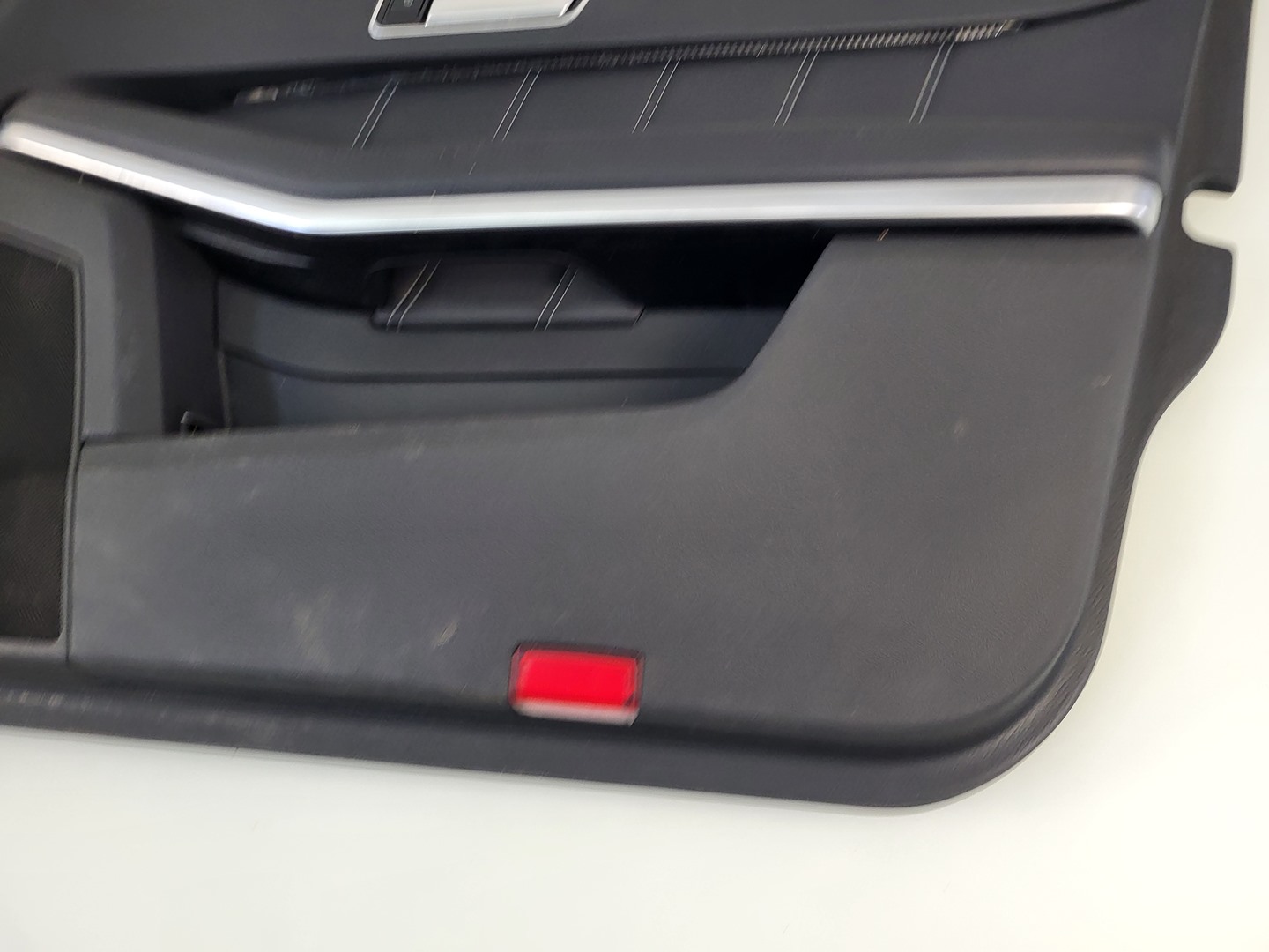 MERCEDES E W212 LIFT side door right front AMBIENT AMBILIGHT UK