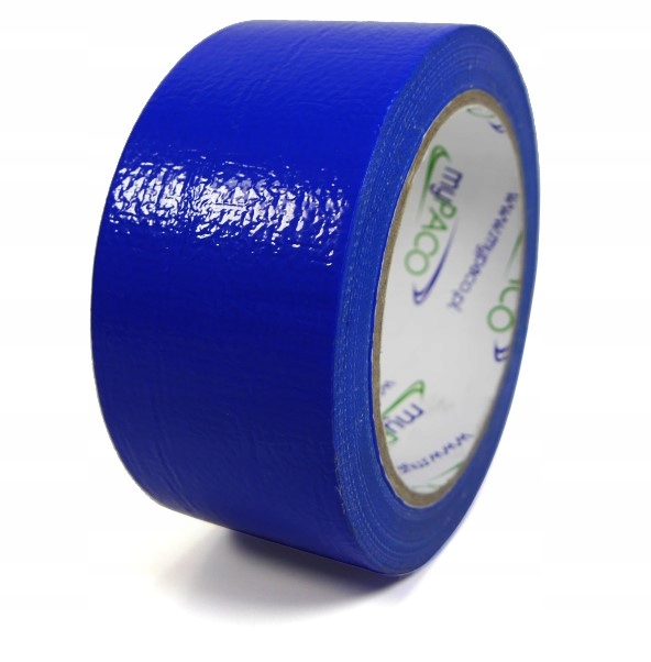 

Taśma Naprawcza Duct myPACO Blue Niebieska 48/25m