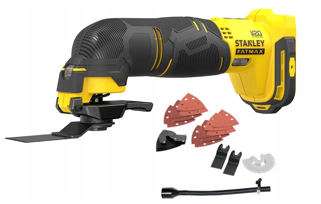 

Urządzenie Wielofunkcyjne V20 SFMCE500B Stanley