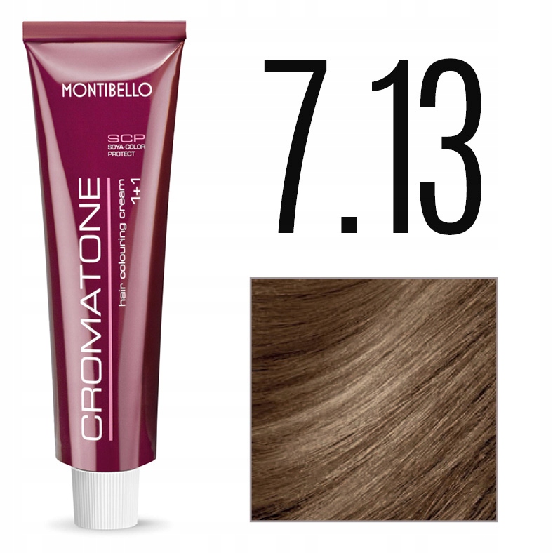 

Montibello Cromatone Farba 60ml 7.13