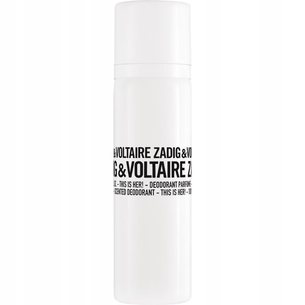 ZADIG&VOLTAIRE This Is Her! dezodorant spray 100ml