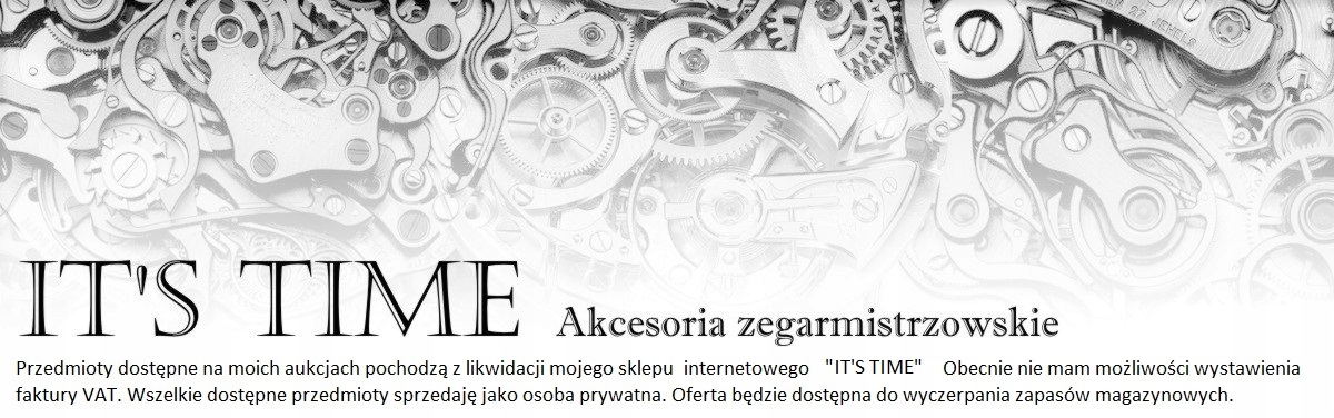 Pasek do zegarka Atlantic 19mm Brąz ciemny połysk Model Atlantic