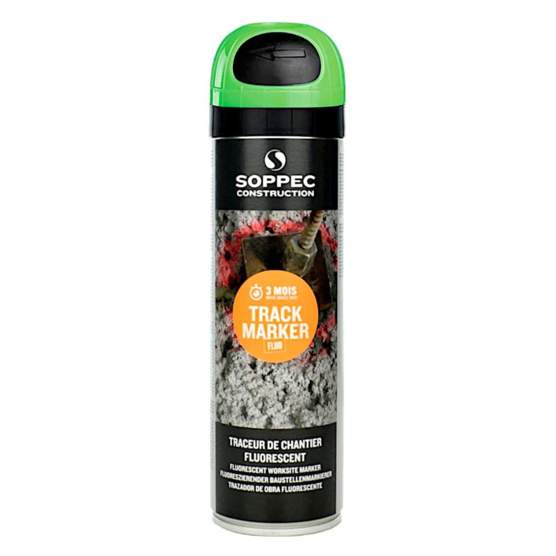 FARBA GEODEZYJNA SOPPEC 500ml TRACK MARKER Kod producenta 141518