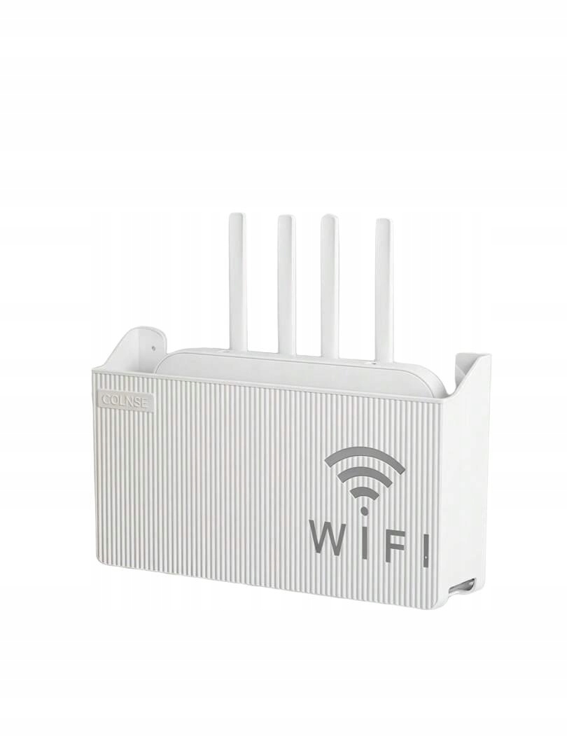 Shein półka na router od wifi SC1 ebk