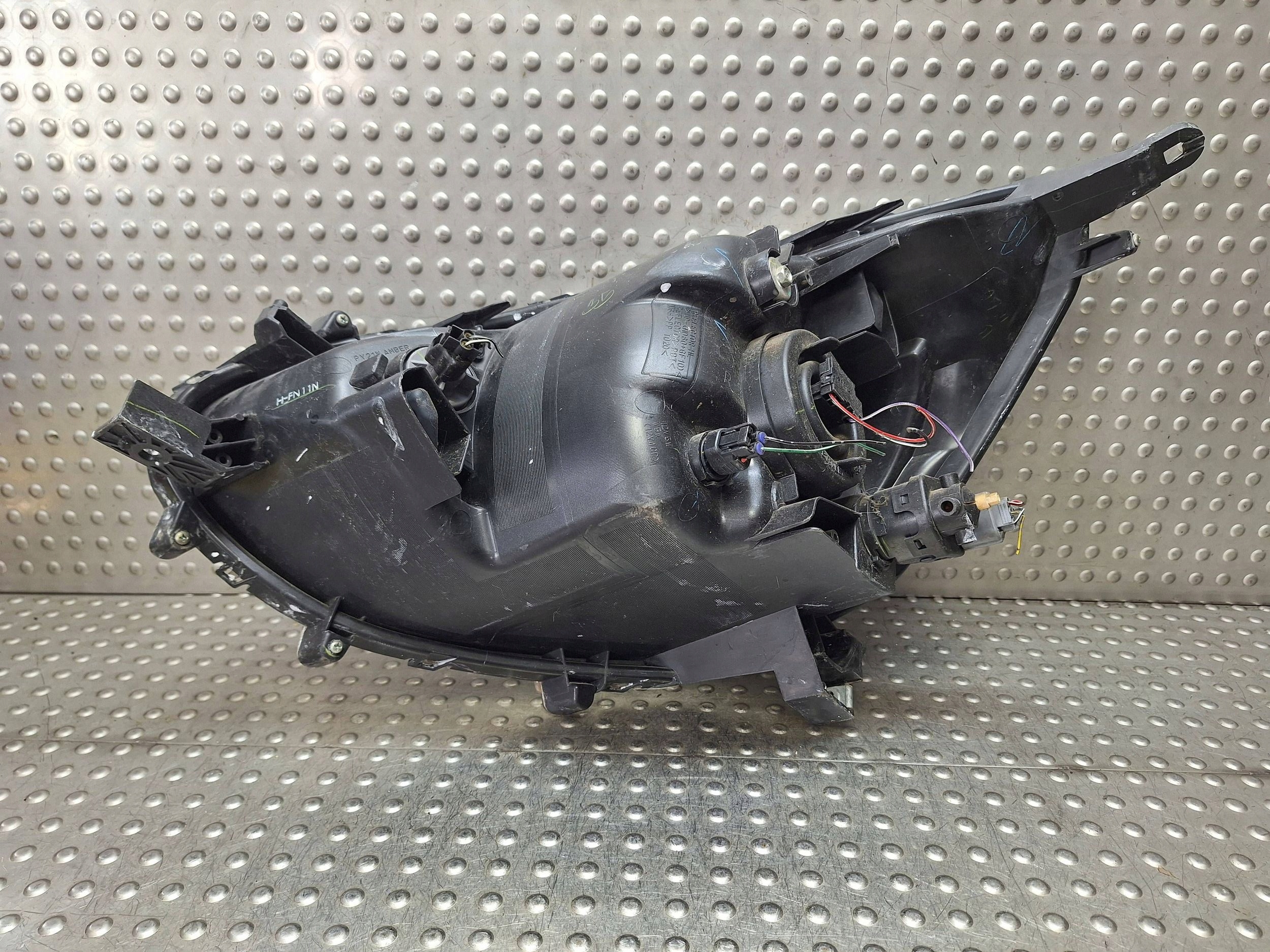 light right front MITSUBISHI SPACE STAR II 12-19 EUROPA W0563