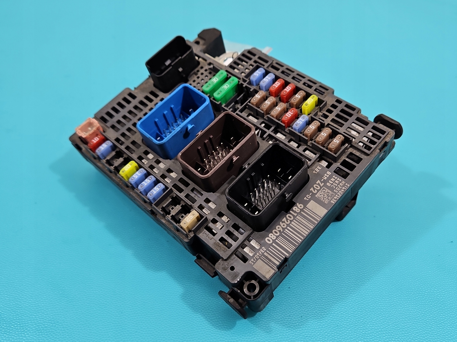 Modul Bsm C C4 09-/DS4/308 13- Org 9810296080
