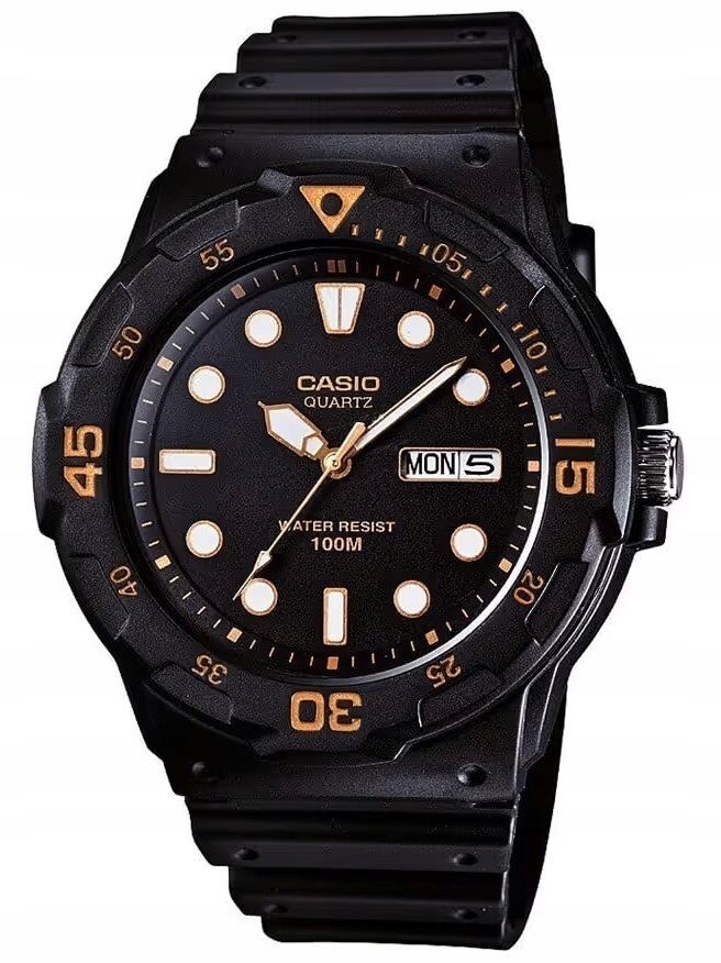 Pánské Hodinky Casio Collection MRW-200H-1E Box Gravírování