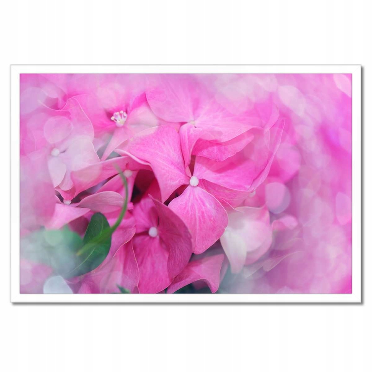 Plakáty v rámu 60x40 Den žen Dárek Láska