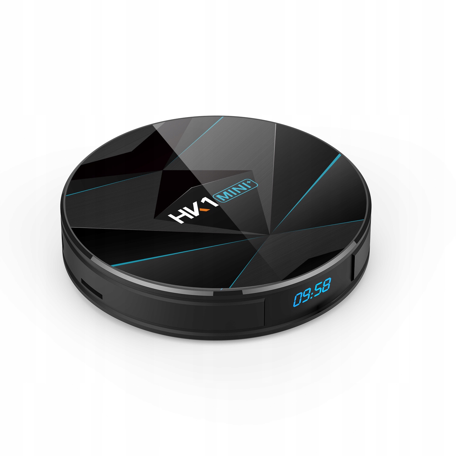 Hot sales HK1 Mini + set top box rk3318 Android 10.0 player Waga produktu 1 kg