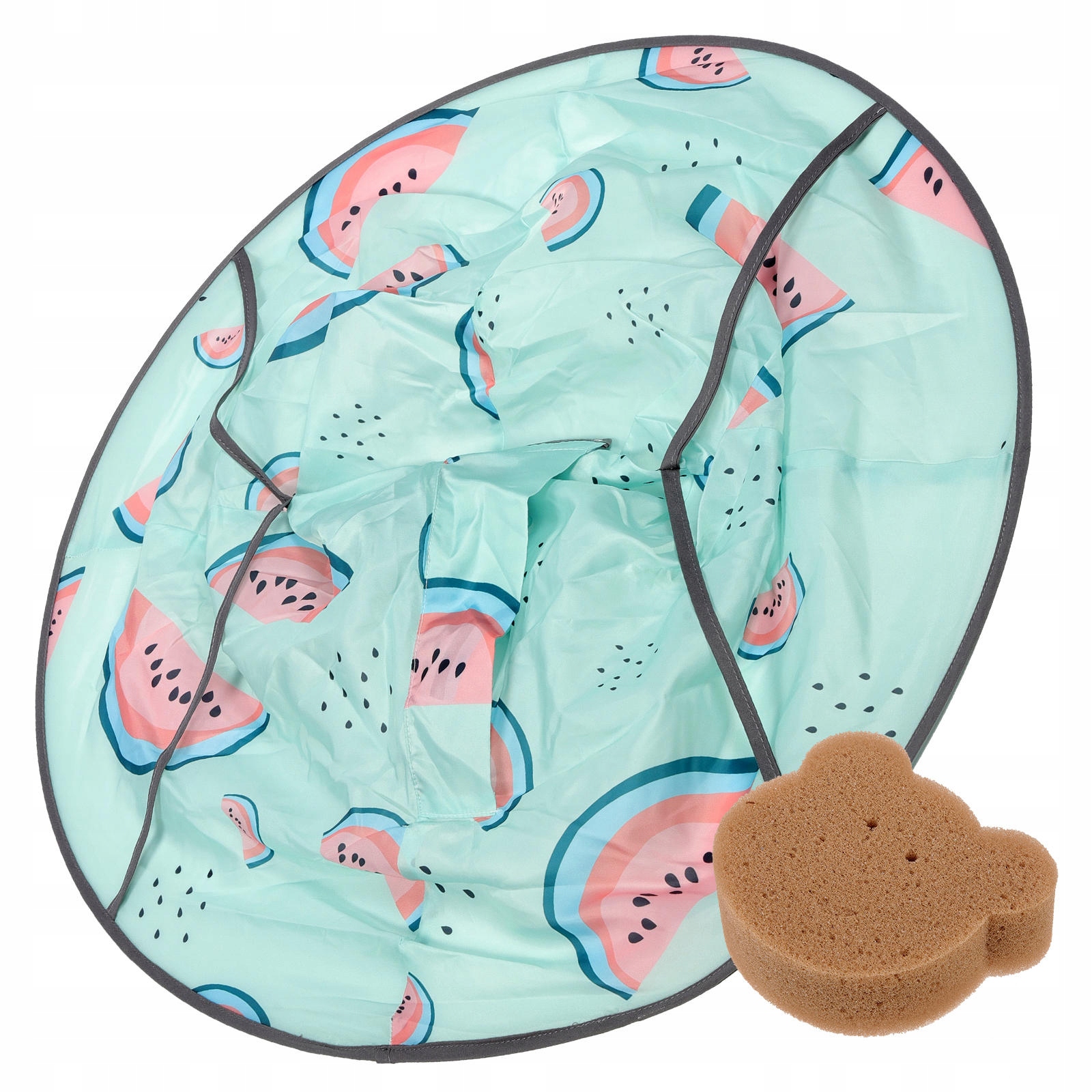 PELERYNA DO STRZYŻENIA WŁOSÓW DLA DZIECI Z REGULOWANYM ZAPIĘCIEM