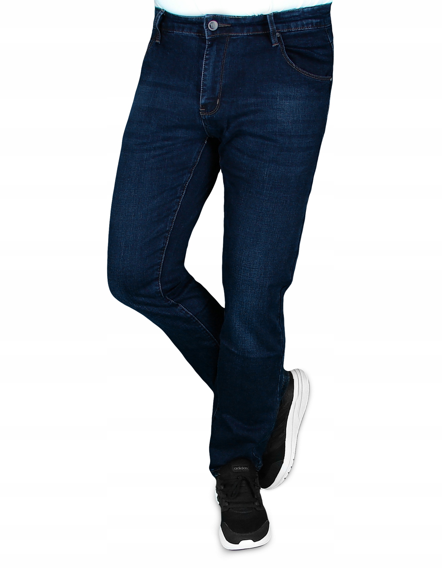 SPODNIE MĘSKIE JEANSOWE W 36 L 32 W96 -98 cm Rozmiar 36/32