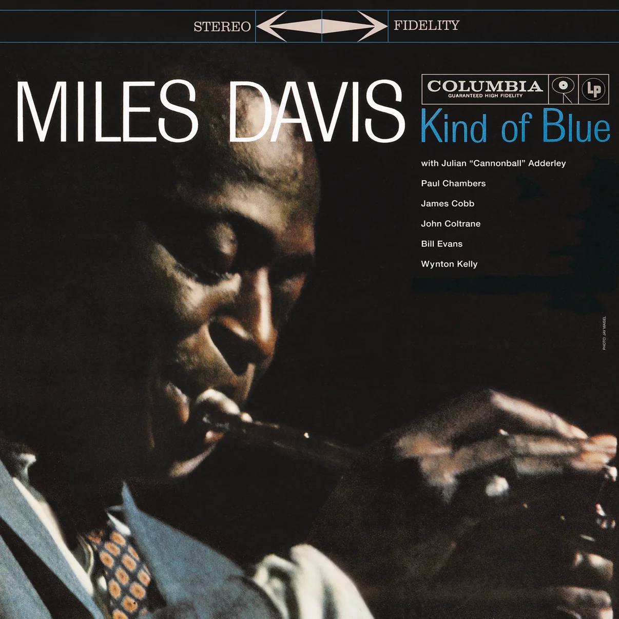 Davis, Miles Kind Of Blue (2 Bonustracks) (2LP)