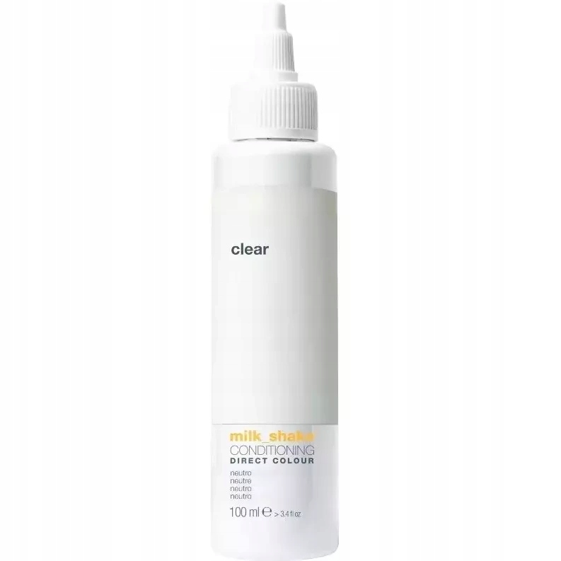 Milk Shake Direct Colour Clear Barvení bez amoniaku Transparentní 200 Ml