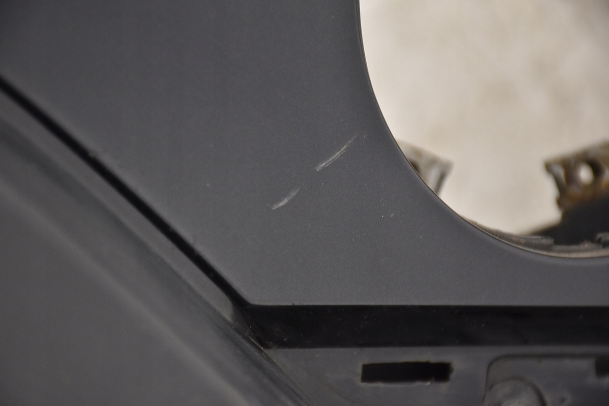 front bumper front BMW X5 E53