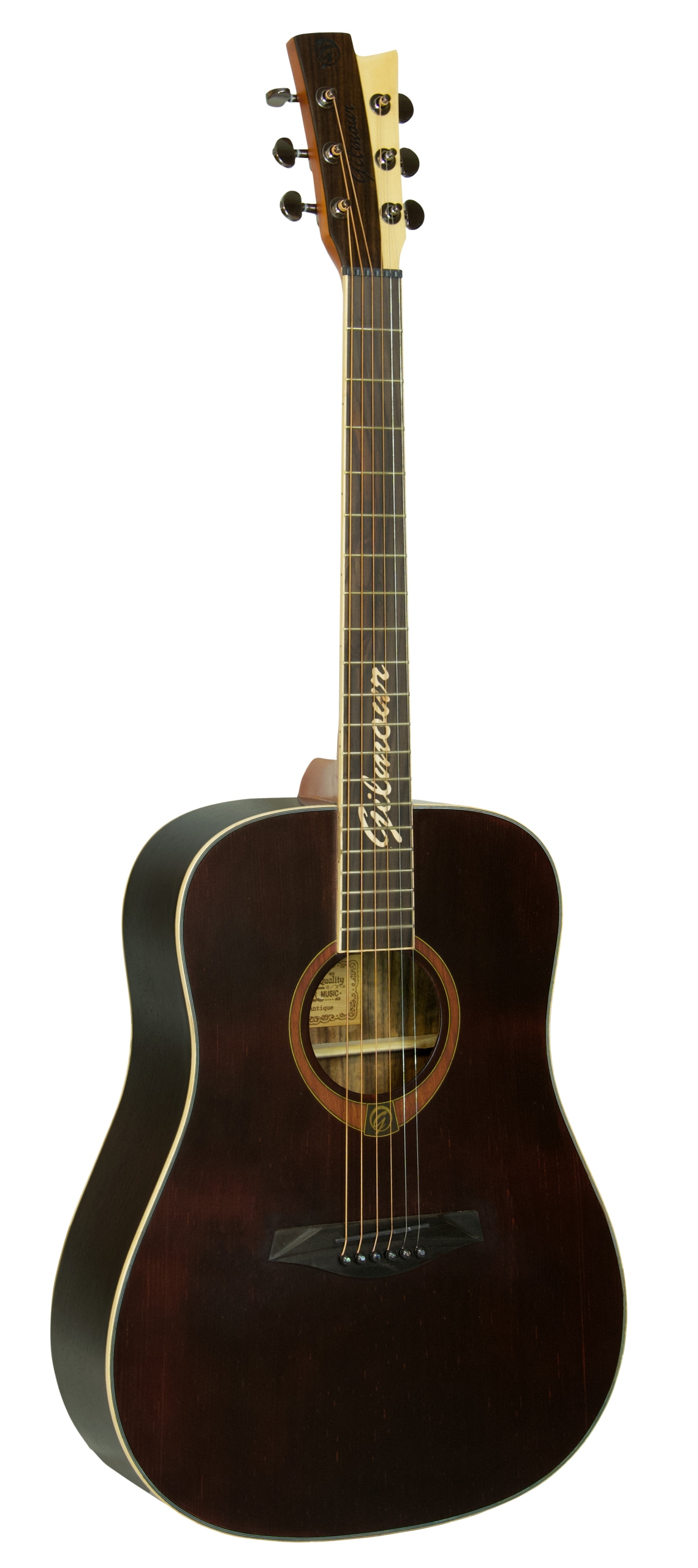 Gilmour Antique akustická kytara