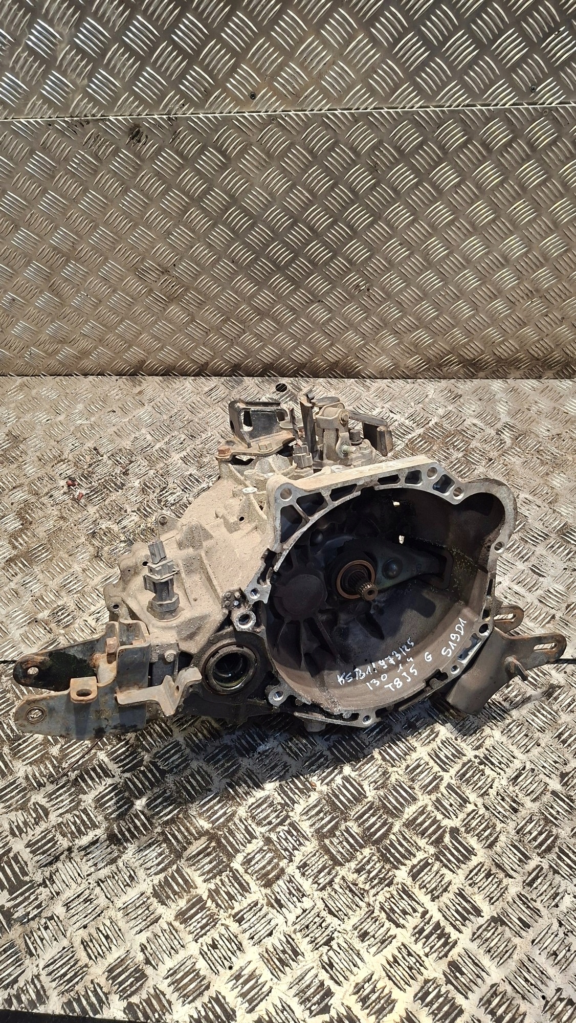 Getriebe HYUNDAI I30 1.4 T8J5G