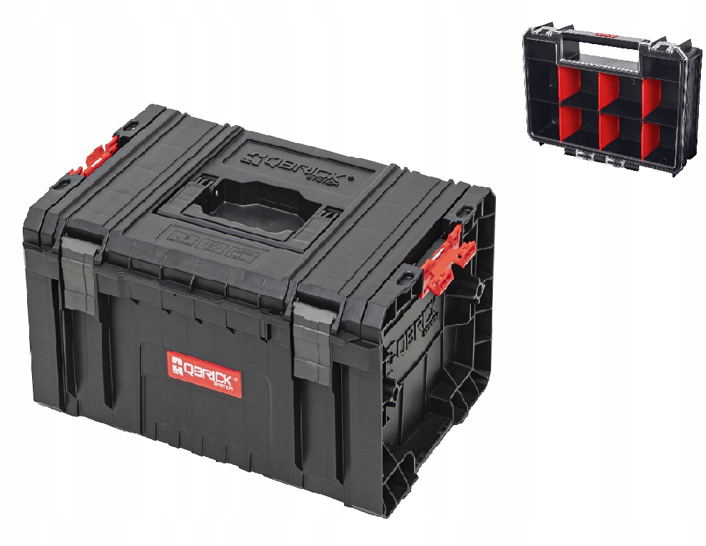 

Qbrick System Pro Toolbox 2.0 Organizer Multi
