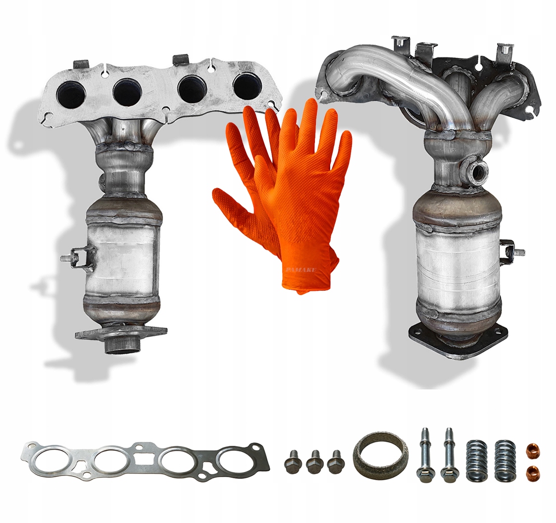 Toyota Yaris 1.3i 16V 2SZFE (2005-2008) Katalyzátor 250510J020 25051-0J020