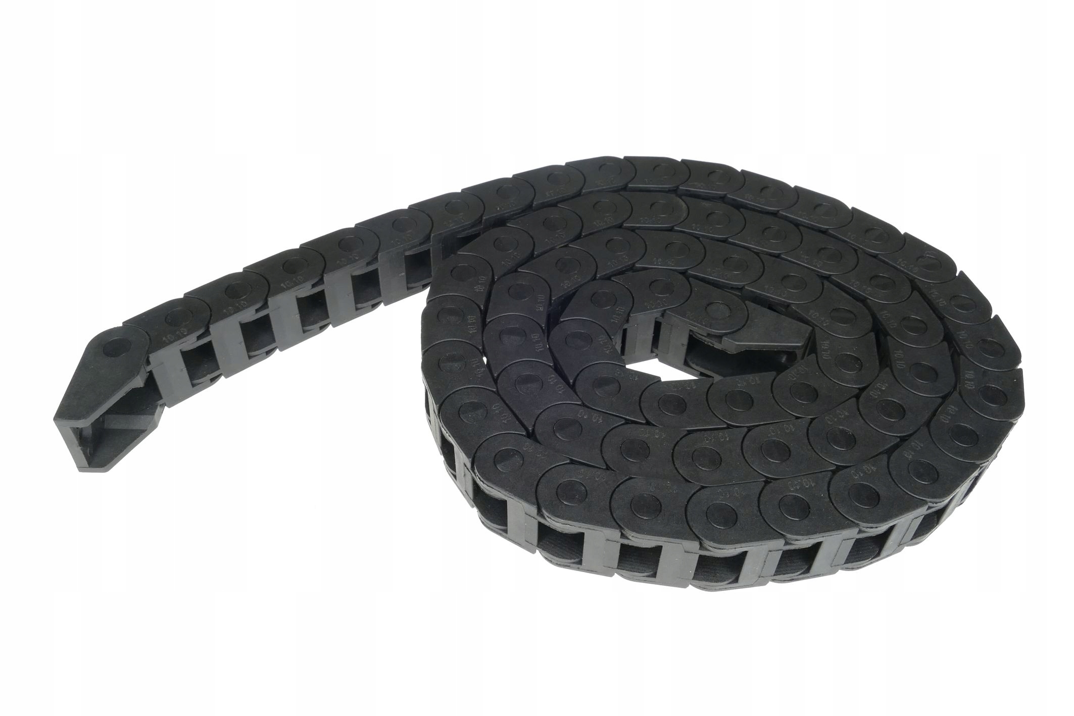 PROWADNICA PROWADNIK KABLOWY ŁAŃCUCHOWY 10*10 MM