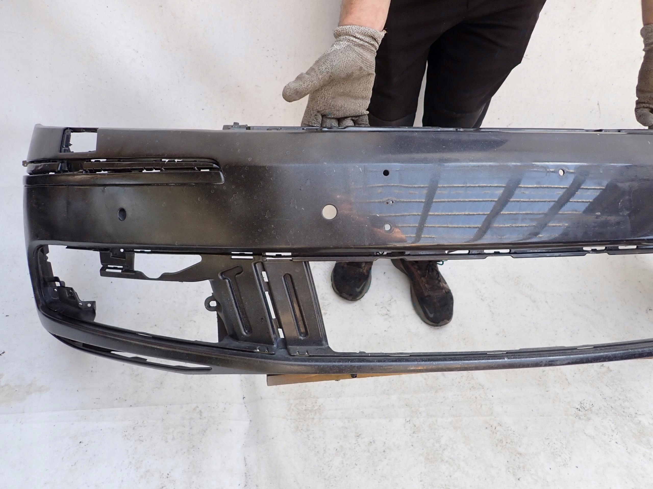 VW PHAETON LIFT 11-r. 3D0 nárazník předek přední PDC SPR