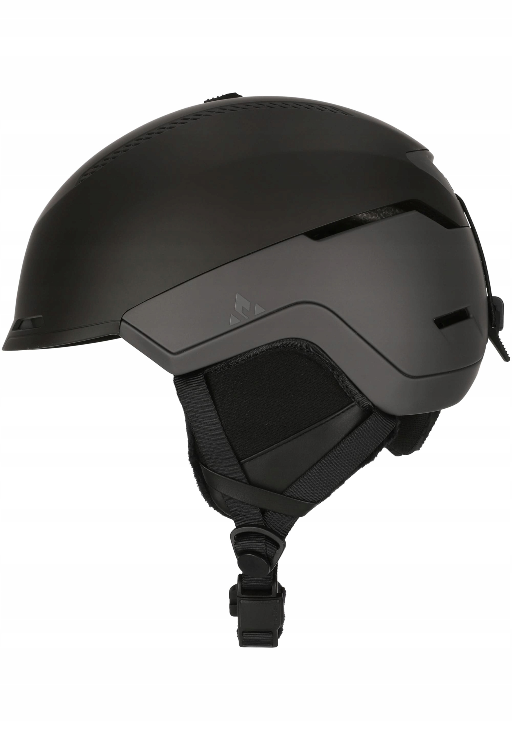 Lyžařská přilba Whistler Breckenridge Hybrid černá na lyže a snowboard L