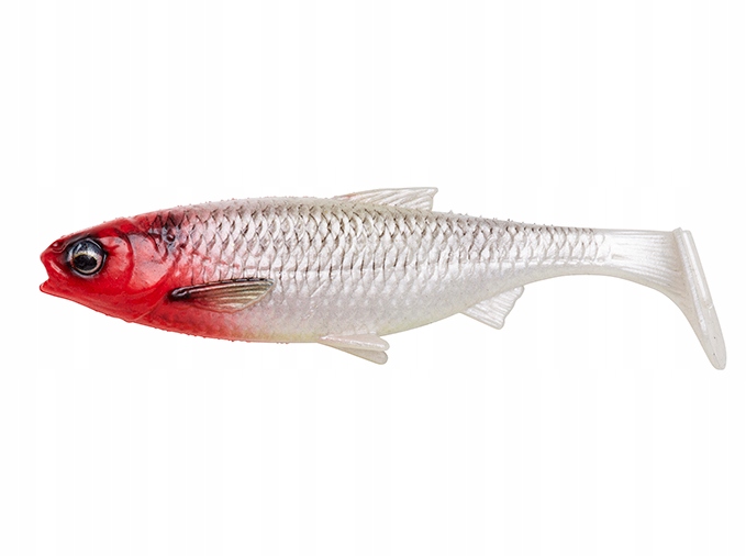 Savage Gear 3D River Roach 12cm Red Head