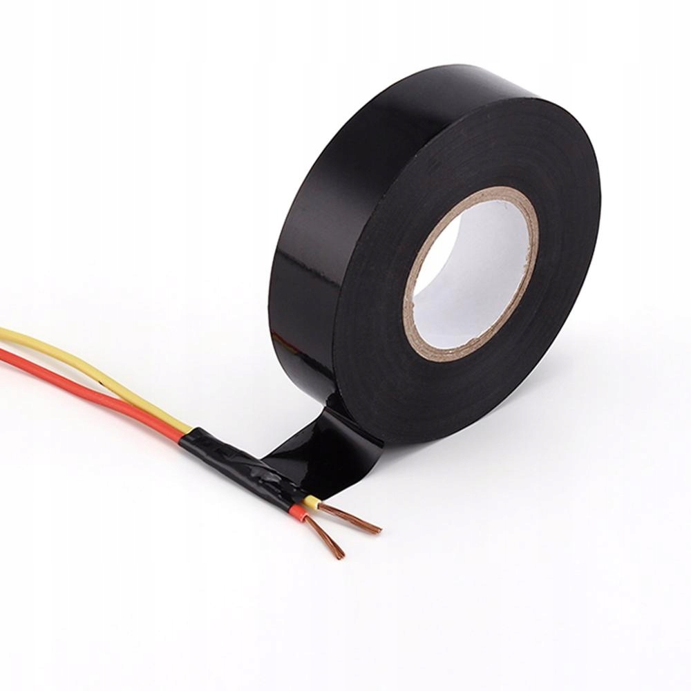 MOCNA TAŚMA IZOLACYJNA WODOODPORNA PCV IZOLACJA Kod producenta V06450