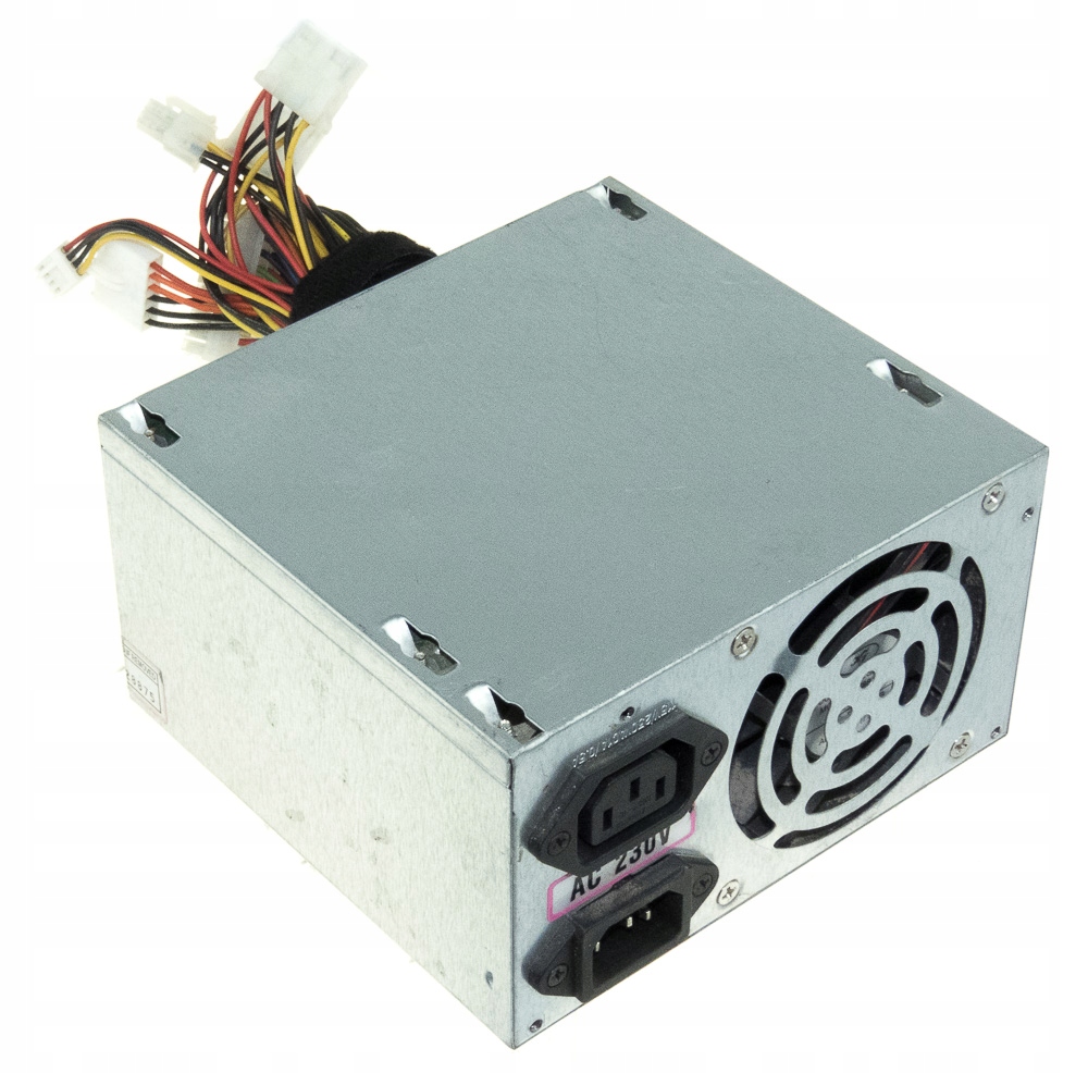 L&C LC-B350ATX 350W Atx 20-PIN Molex Aux Fdd