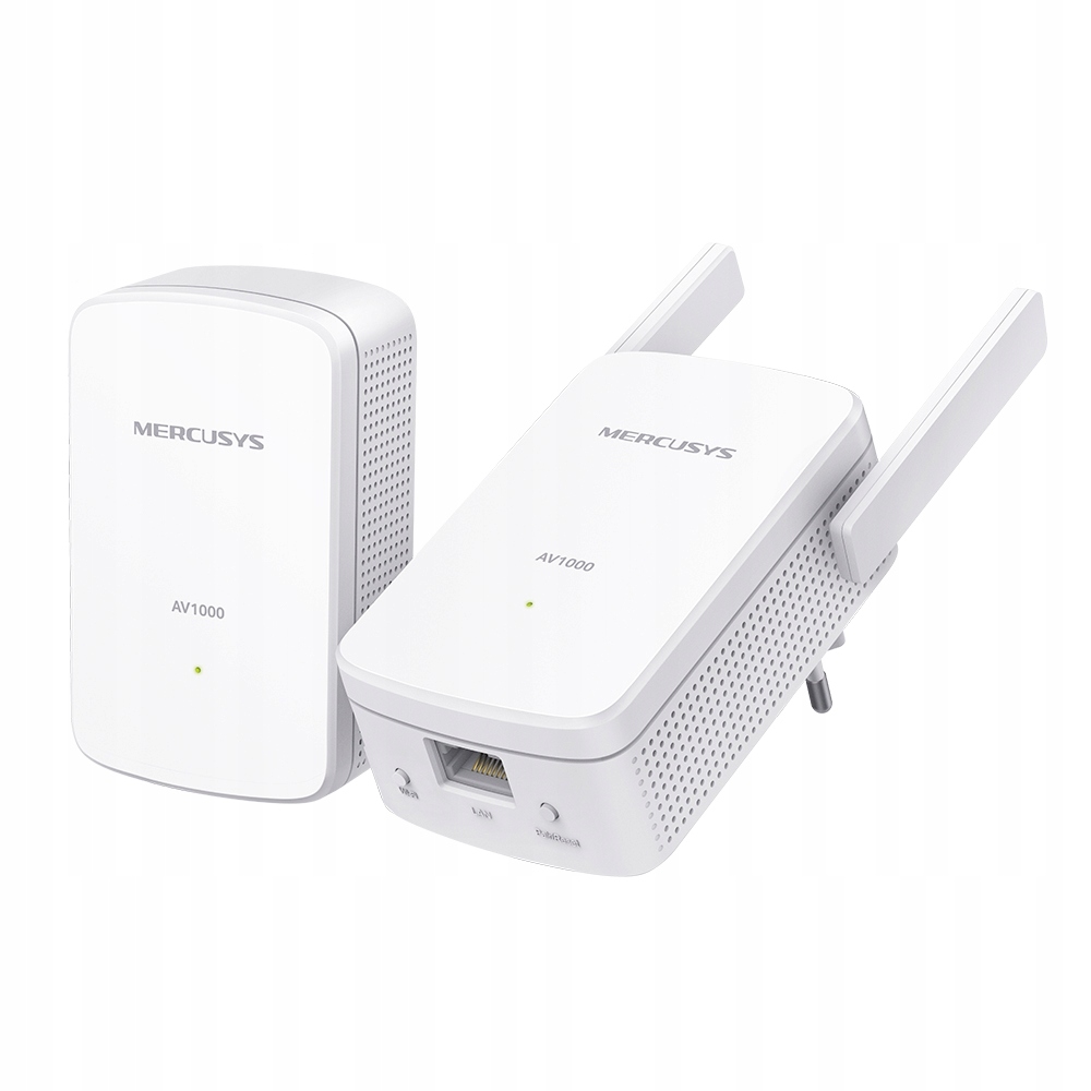 Mercusys MP510 Kit AV1000 Gb Powerline N300 Kit