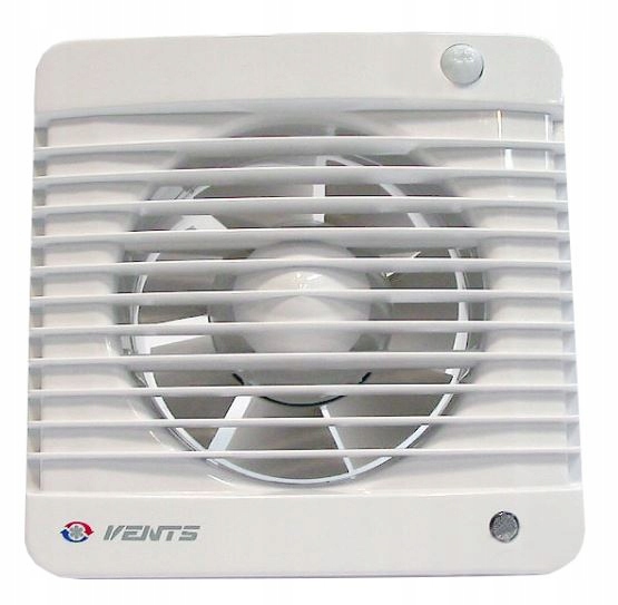 100MTP Ventilátor fi 100 mm M, snímač pohybu