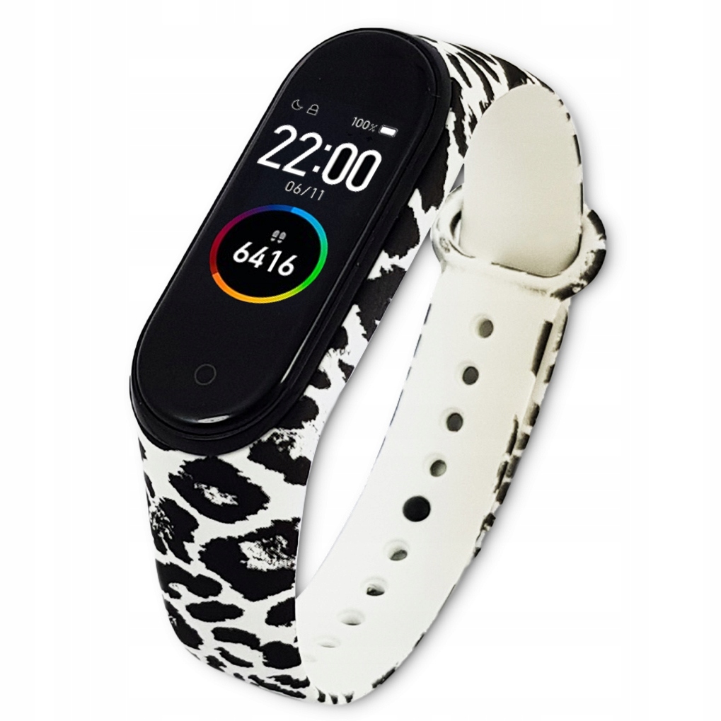 

Opaska Pasek do Xiaomi MI Band 3 / 4 - Dużo Wzorów