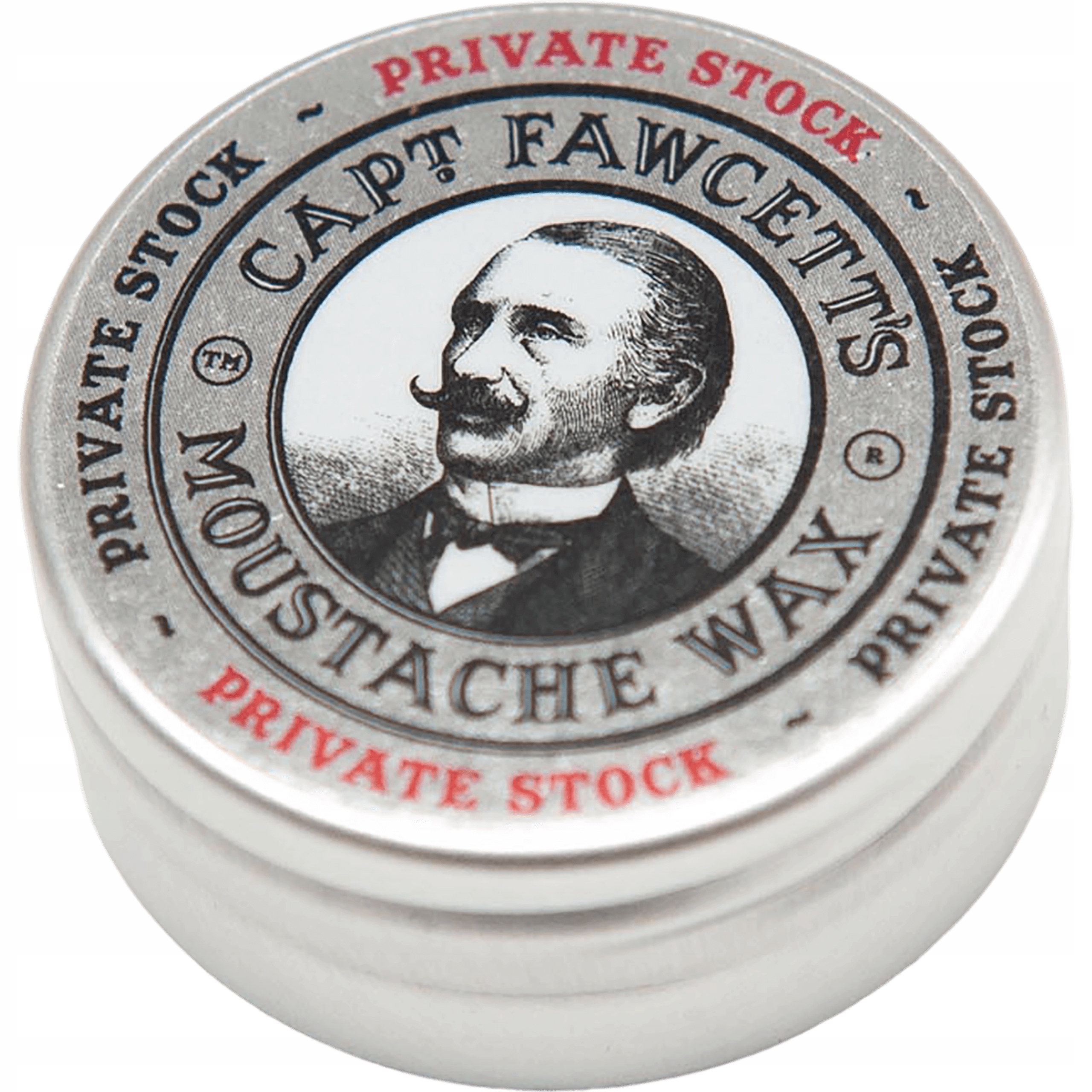 Captain Fawcett PRIVATE STOCK Moustache Wax 15 ml Marka Captain Fawcett
