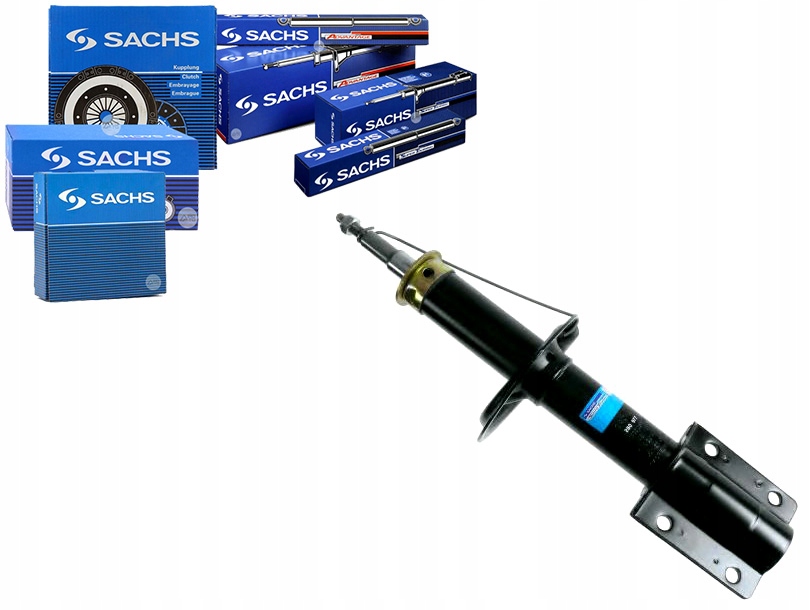 SAC280 977 Tlumič Fiat Asistent řidiče #33