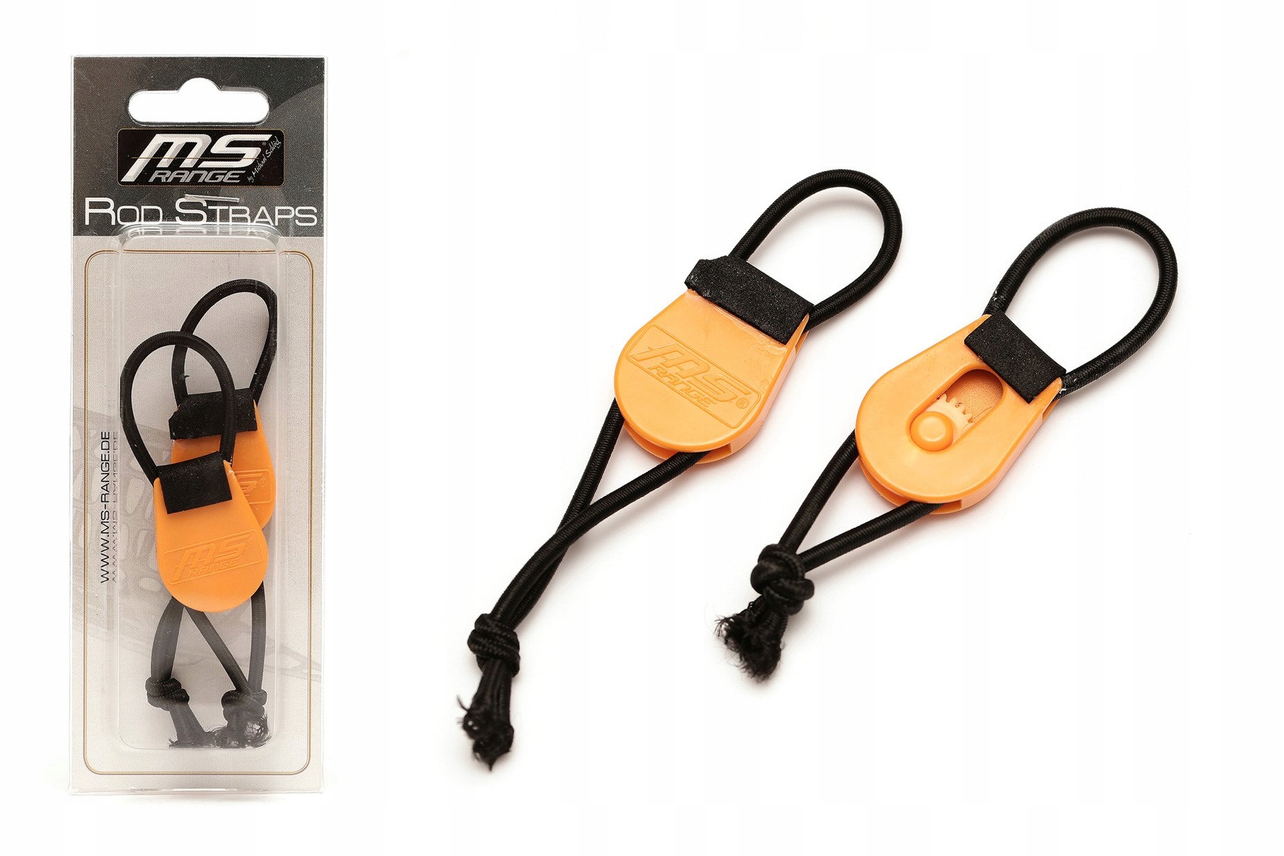 ELASTYCZNY SPINACZ DO TRANSPORTU WĘDEK 2szt Marka Ms Range