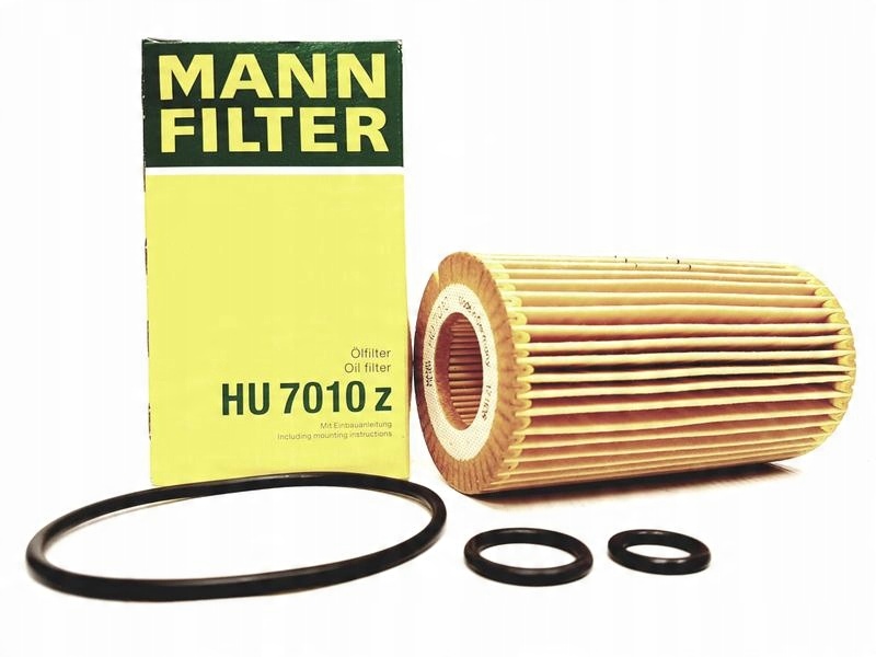 

Mann Filtr Oleju Infiniti Q30 Q50 Q70 2.2D