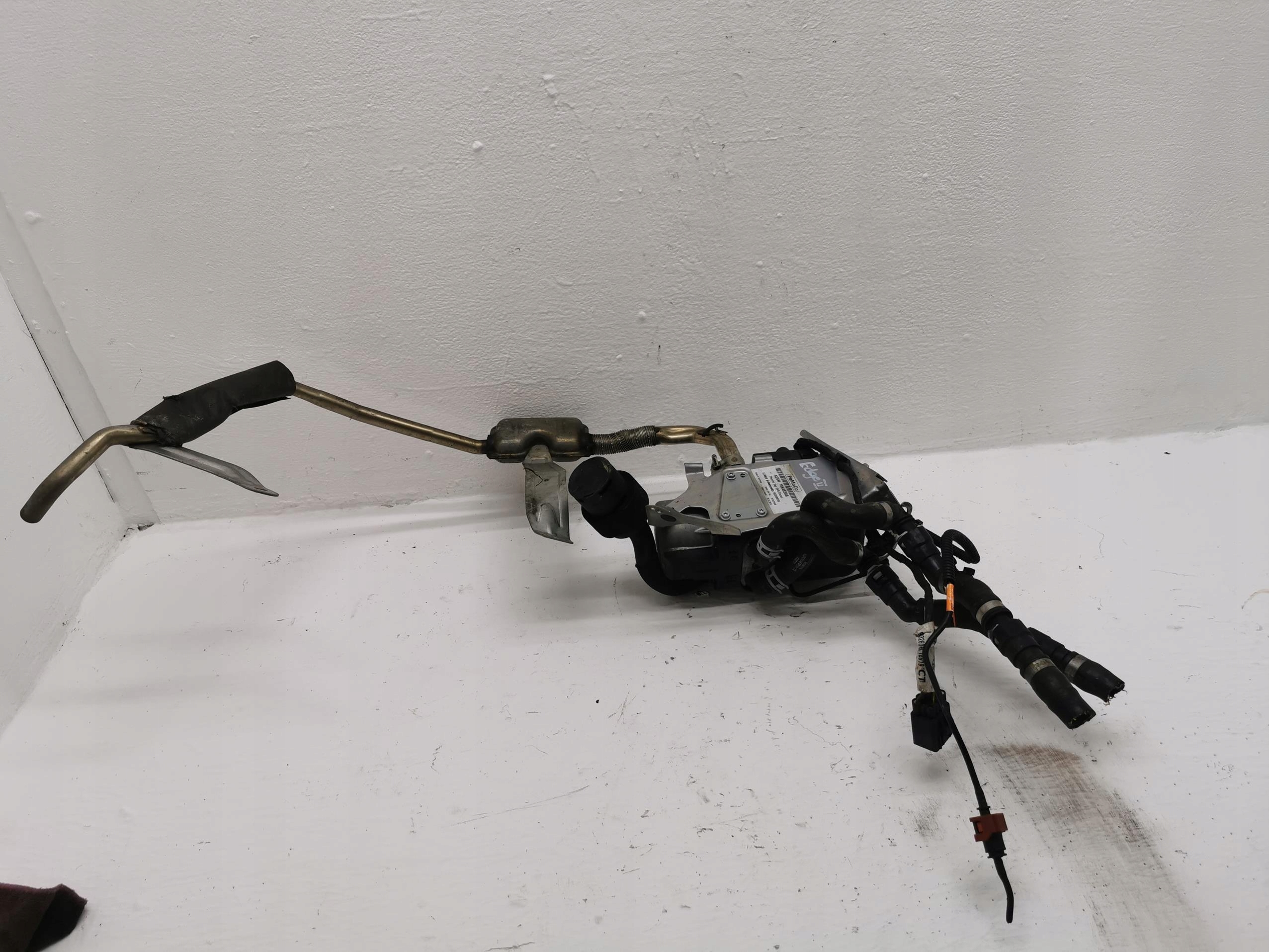 WEBASTO FORD EDGE II LIFT K2GH-18K463-DB 2.0 TDCI