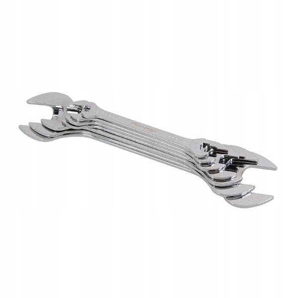 

Klucze Płaskie Otwarte Slim 6-23 mm