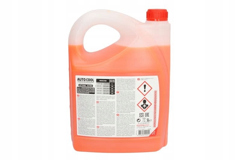 Konc chłod (G12+/G30) Motul A-c Optimal Ultra 5L