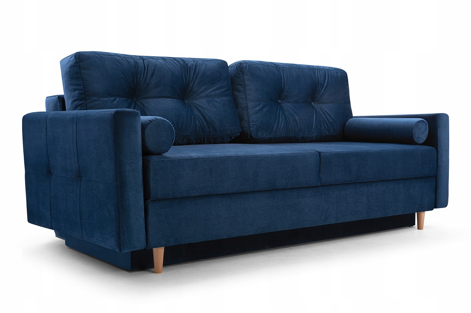 

Nowoczesna kanapa skandynawska sofa +spanie Pastel