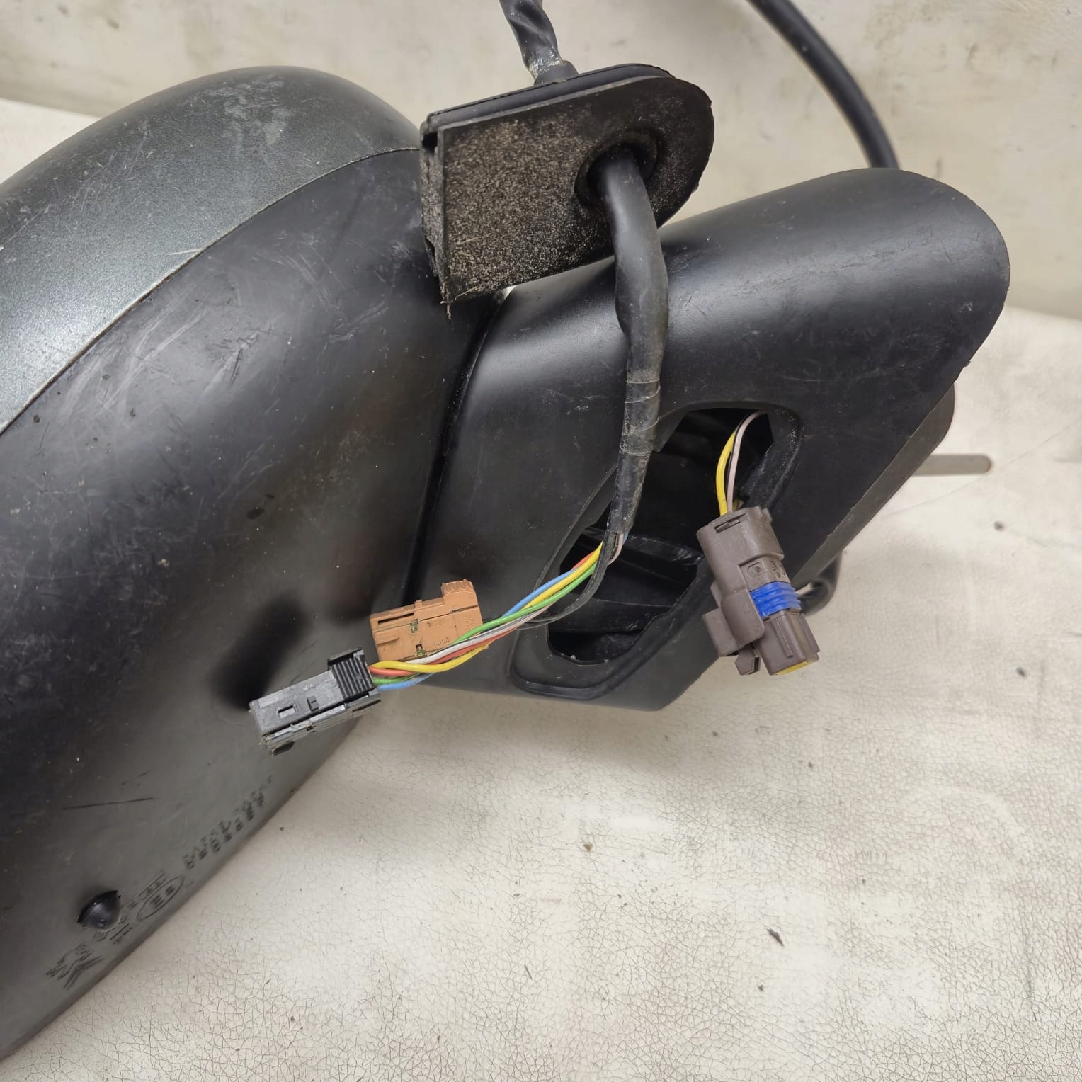 CITROEN DS3 10-16 mirror front front right