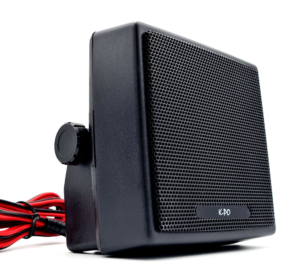 Venkovní reproduktor pro Cb Kpo Cs 220 je velký a efektivní na základnu pro nákladní automobily