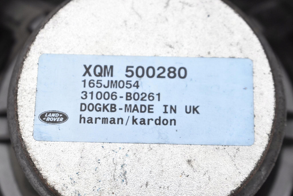 speaker right front XQM500280 RANGE ROVER SPORT 1 and L320 05-09