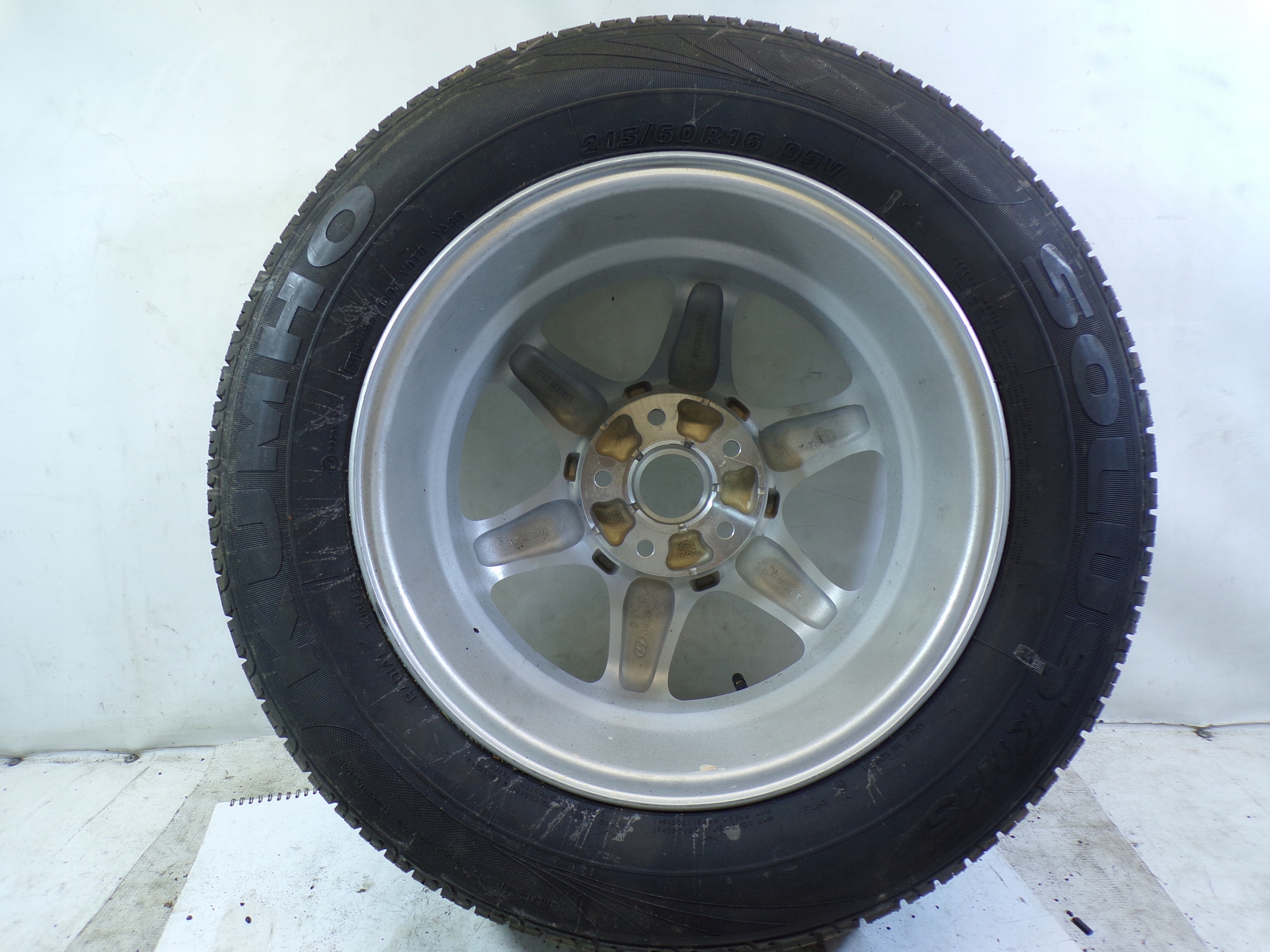 wheel spare HYUNDAI SONATA 5 V 16 5 X 114,3