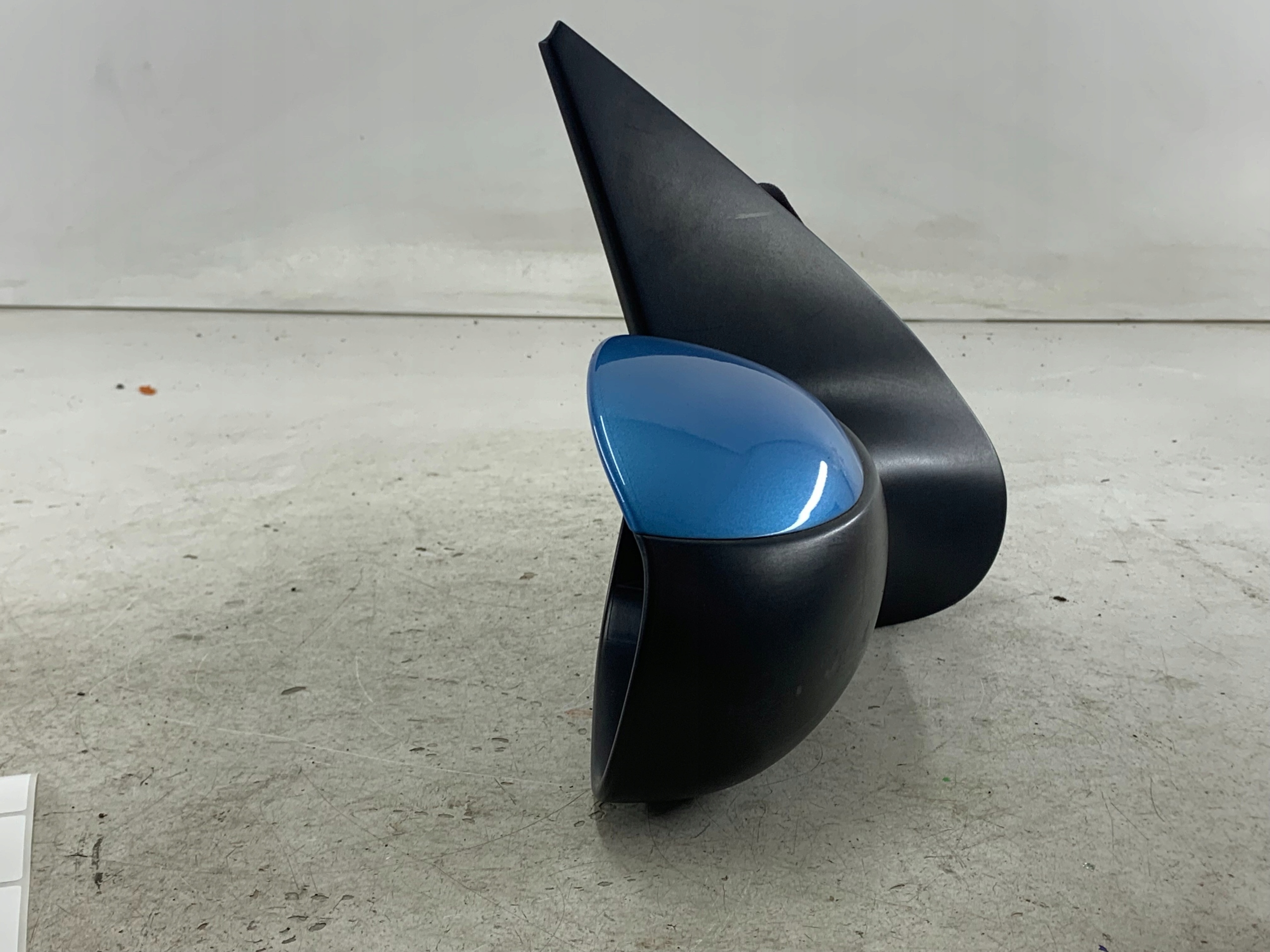 PEUGEOT 206 mirror right KNYC 7 PIN