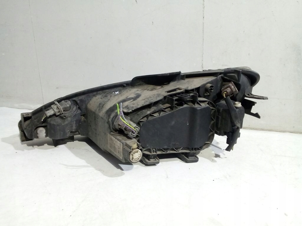 Peugeot 206 lift light right front front