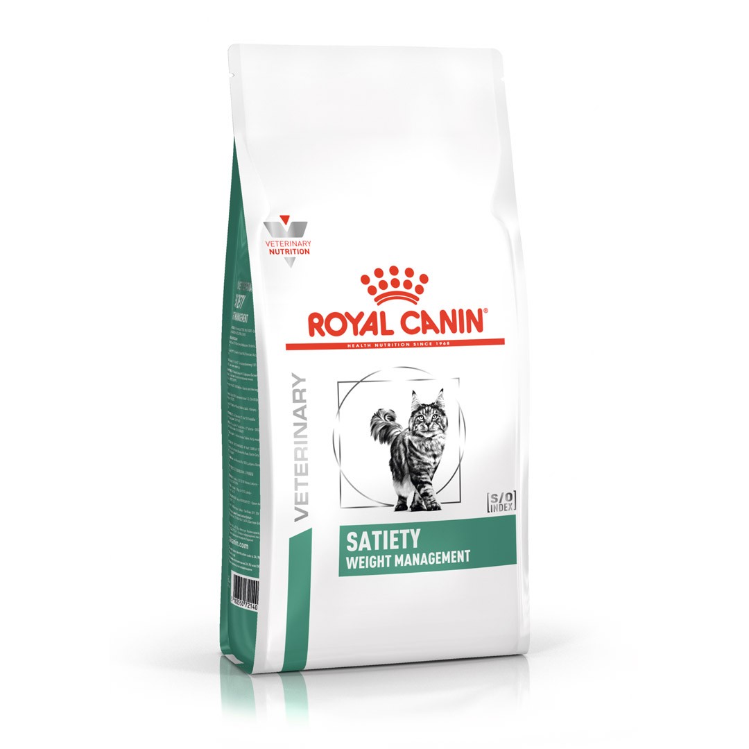 Karma Sucha Kot Royal Canin Vhn Satiety 6 Kg