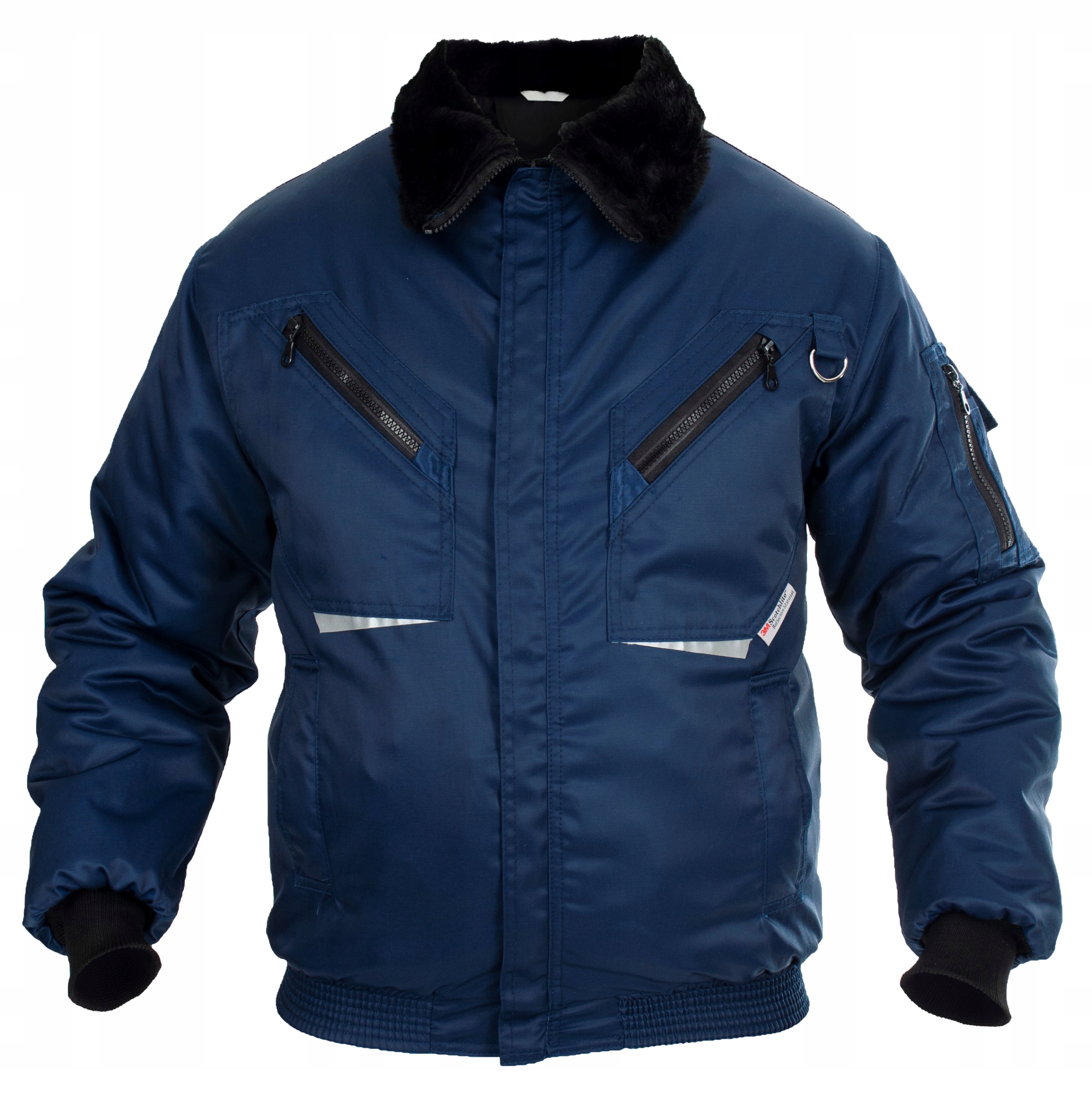 Kurtka OCIEPLANA ROBOCZA PILOTKA zimowa rozmiar M Marka Hektor